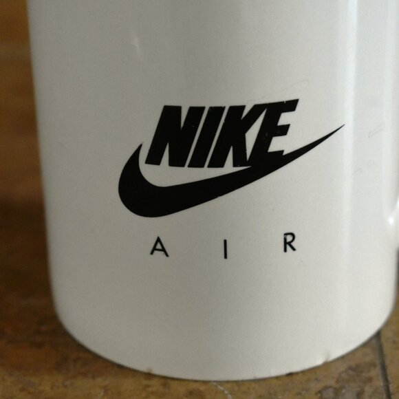 Rare VINTAGE Promo Sample Nike Air Employee Tumbler Cup Coffee Mu - Picture 2 of 12